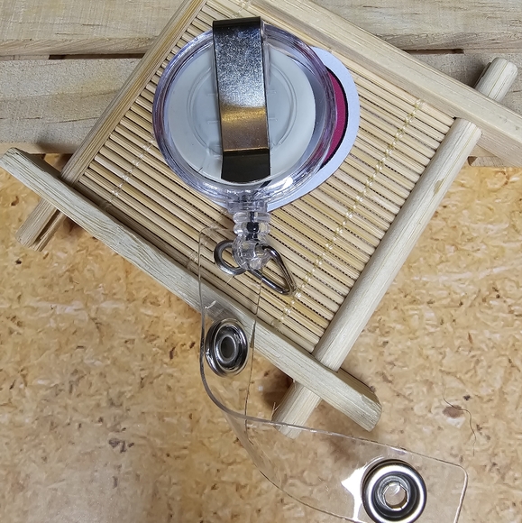 Cute Retractable Badge Reel - Picture 2 of 2